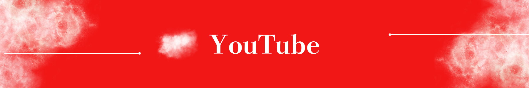 YouTubeバナー