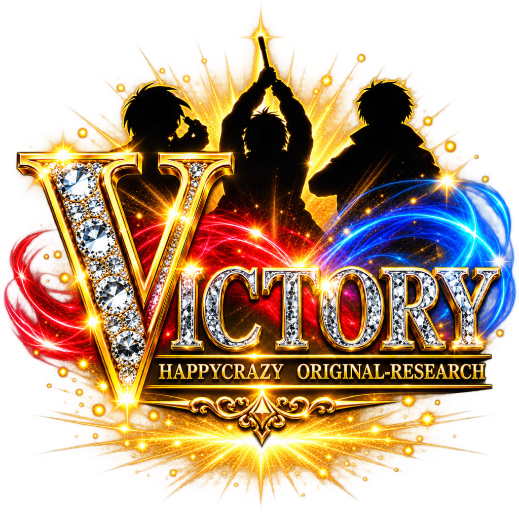 Victory取材