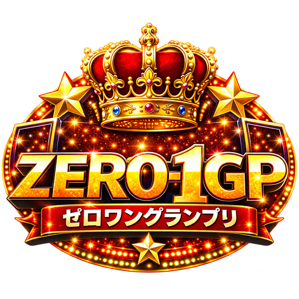 ゼロワングランプリ取材